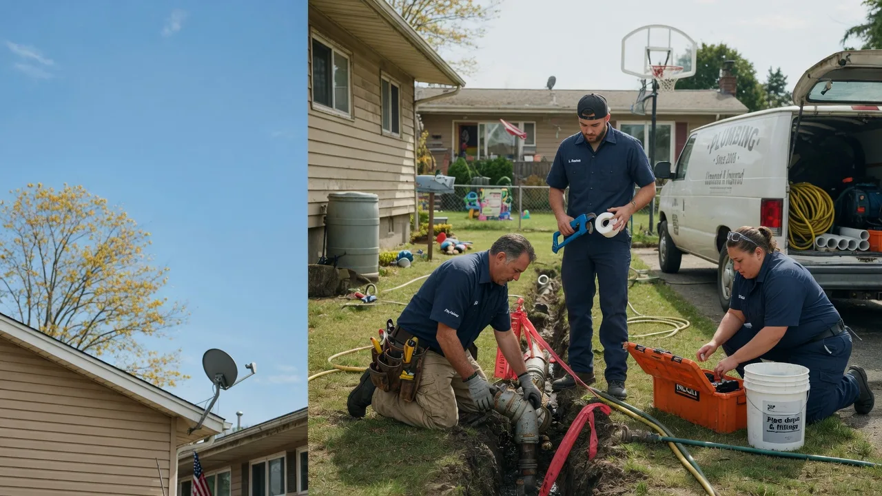 Garbage Disposal Replacement in Greenville, IN near me